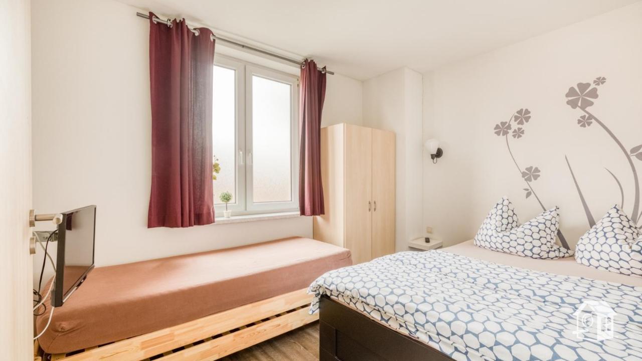 Ferienwohnungen Im Vogtland Heinsdorfergrund 외부 사진
