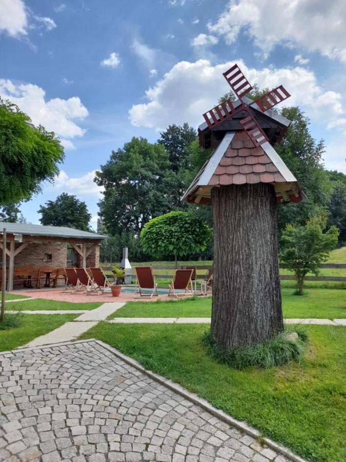 Ferienwohnungen Im Vogtland Heinsdorfergrund 외부 사진
