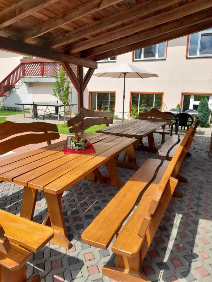 Ferienwohnungen Im Vogtland Heinsdorfergrund 외부 사진